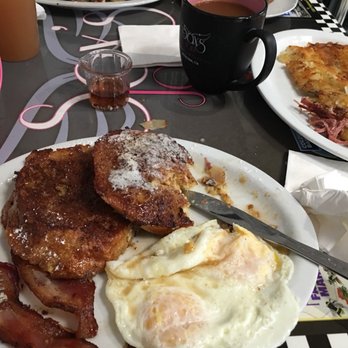 Sax's Joint - Breakfast & Brunch Near Me - Petaluma, California