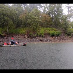 OPS Experience - Kayak fishing