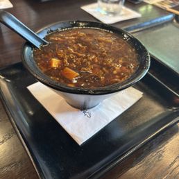 Sweet and Sour Soup