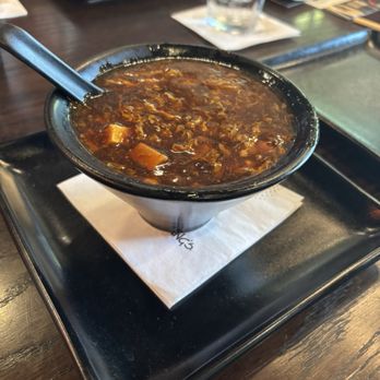P.F. Chang's - Hot & Sour Soup - Chinese Near Me - Phoenix, Arizona