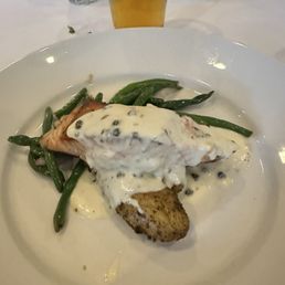 Faroe Island Stuffed Salmon Faroe Island Stuffed Salmon