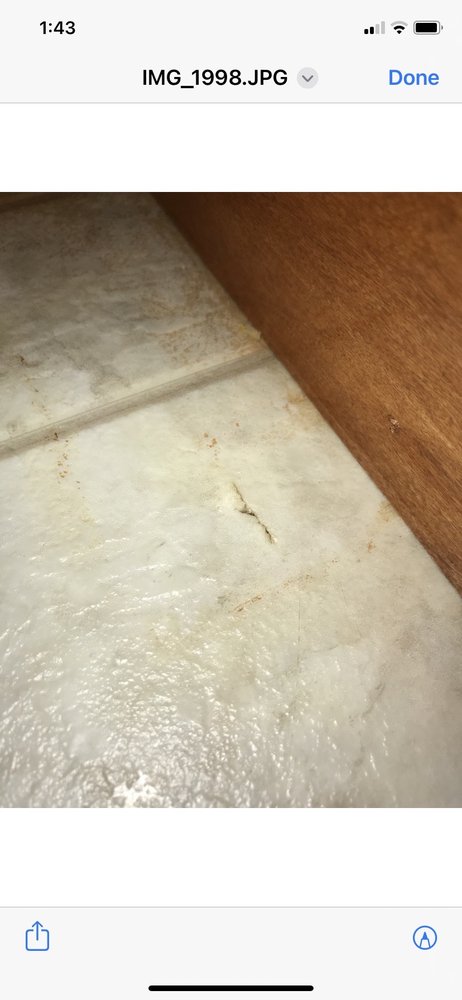 Slide of Dryman Restoration