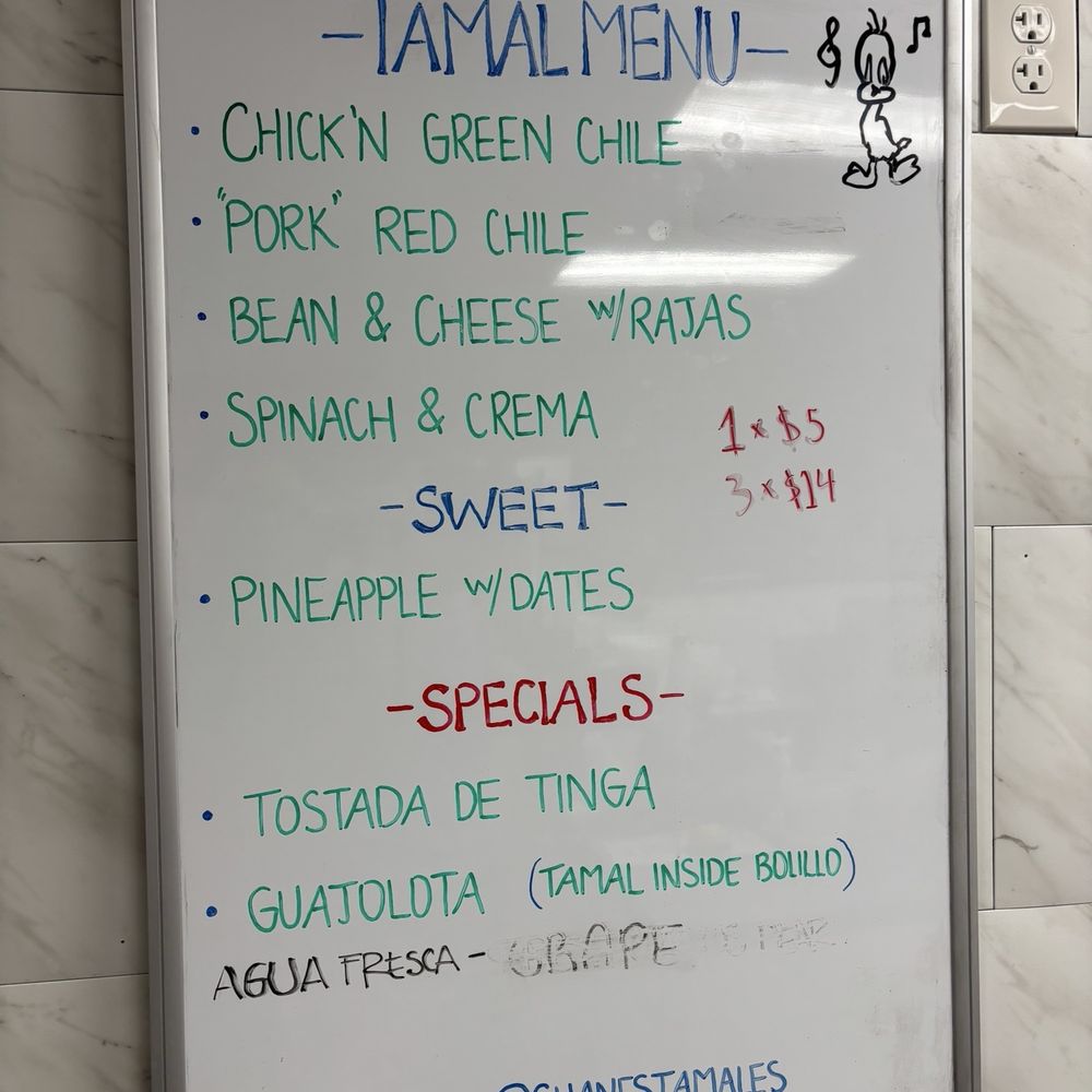 Shane’s Tamales - Pop-Up Restaurants Near Me - Garden Grove, California Shane’s Tamales - Pop-Up Restaurants Near Me - Garden Grove, California