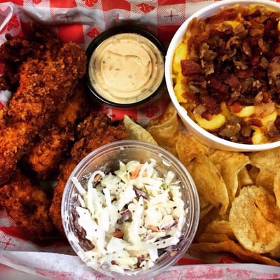 F & N GOODE CHICK’N TENDERS - Updated July 2026 - 37 Photos & 52 ...