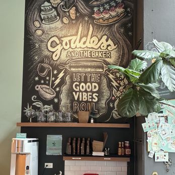 Goddess and the Baker, 33 S Wabash-Millennium Park - Good vibes, good times. - Coffee & Tea Near Me - Chicago, Illinois Goddess and the Baker, 33 S Wabash-Millennium Park - Good vibes, good times. - Coffee & Tea Near Me - Chicago, Illinois