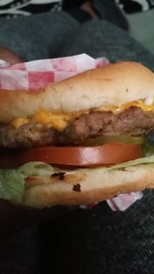 Zeak's Burger by null