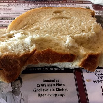 Clinton Station Diner - Homemade bread - Diners Near Me - Clinton, New Jersey Clinton Station Diner - Homemade bread - Diners Near Me - Clinton, New Jersey