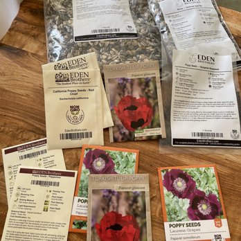 Eden Brothers - Flower seeds delivered as promised - Nurseries & Gardening Near Me - Arden, North Carolina