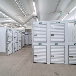 StoragePRO Self Storage of Beale - San Francisco Storage lockers climate-controlled at StoragePRO of Beale Street.