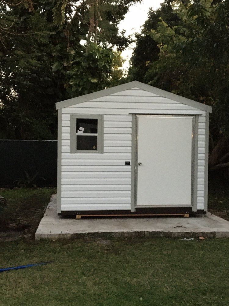 SHED DEPOT & SHED GUY SERVICES 40 Photos 26301 S Dixie Hwy