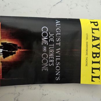 Barrymore Theatre - Playbill - Performing Arts Near Me - New York, New York