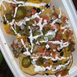 Kleezy’s Kitchen - Nachos
