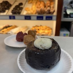 Cannoli Croissant Donut Cannoli Croissant Donut