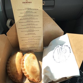 Pampas Cafe - Coffee & Tea Near Me - Castro Valley, California