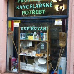 Papírnictví T.E.D. Hanzlík