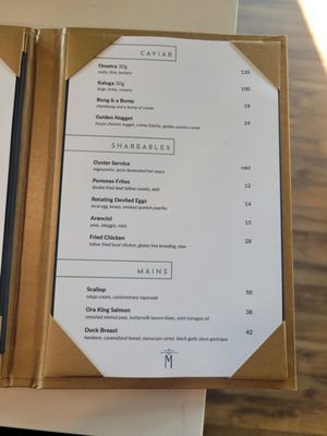 Muselet Champagne Bar by null