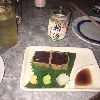 Karasu - Tuna zuke - Japanese Near Me - Brooklyn, New York