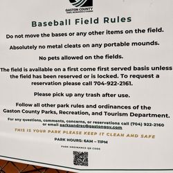 George Poston Park