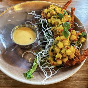 The Cut - Coconut shrimp - Cocktail Bars Near Me - Rancho Cucamonga, California