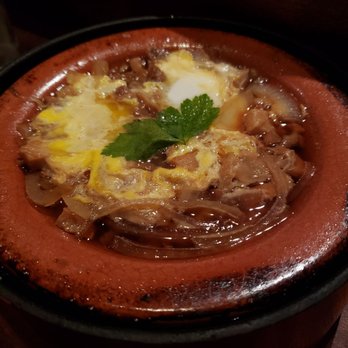 Yopparai - Pork belly and egg over rice - Izakaya Near Me - New York, New York Yopparai - Pork belly and egg over rice - Izakaya Near Me - New York, New York