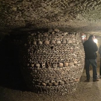 Les Catacombes de Paris - Local Flavor Near Me - Paris, 75 Les Catacombes de Paris - Local Flavor Near Me - Paris, 75
