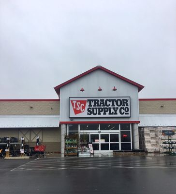 Tractor Supply Orange Ct