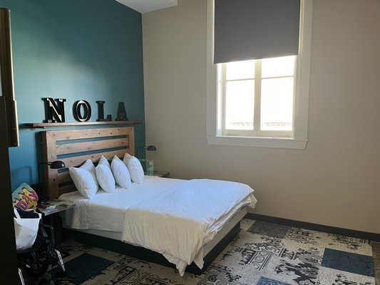 HI New Orleans Hostel by null