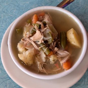 Orphan Andy's - Chicken soup included with meal - Diners Near Me - San Francisco, California Orphan Andy's - Chicken soup included with meal - Diners Near Me - San Francisco, California