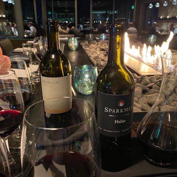 Aerlume - Wine pairings - New American Near Me - Seattle, Washington Aerlume - Wine pairings - New American Near Me - Seattle, Washington
