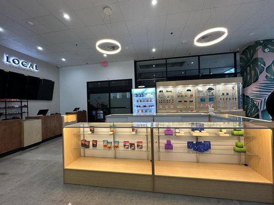 Local Cannabis Company by null