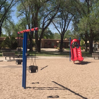 Summit Park - Swings for little ones - Parks Near Me - Albuquerque, New Mexico