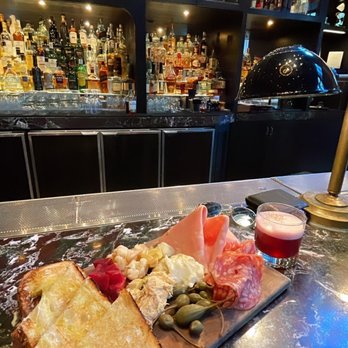 Nightingale - Meat and cheese plate - Live/Raw Food Near Me - Vancouver, British Columbia