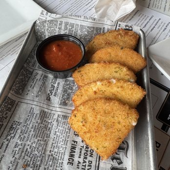 The 859 Taproom and Grill - Mozzarella Wedges - Beer Bar Near Me - Florence, Kentucky