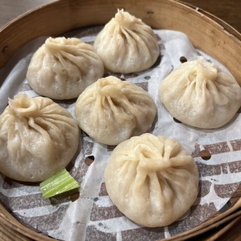 E-TANG - Shrimp soup dumplings - Chinese Near Me - Savannah, Georgia