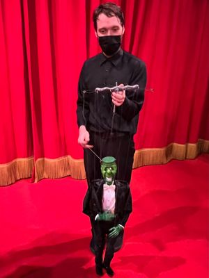 Bob Baker Marionette Theater by null