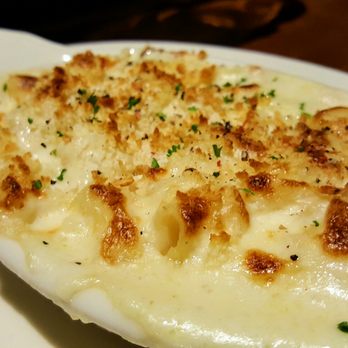 J. Alexander's Restaurant - Macaroni..just melts in your mouth - American Near Me - Overland Park, Kansas J. Alexander's Restaurant - Macaroni..just melts in your mouth - American Near Me - Overland Park, Kansas