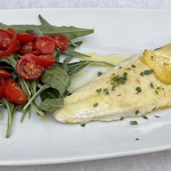 Lo Stuzzichino - Tasting - filetto di spigola