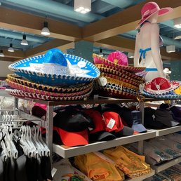 $20 USD for sombrero