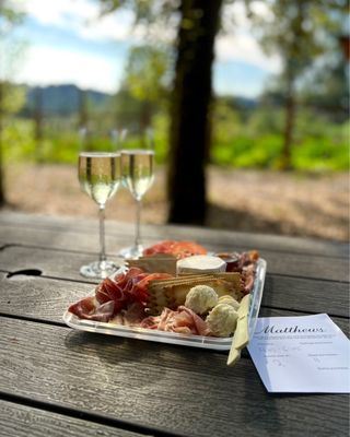 Matthews Winery by null