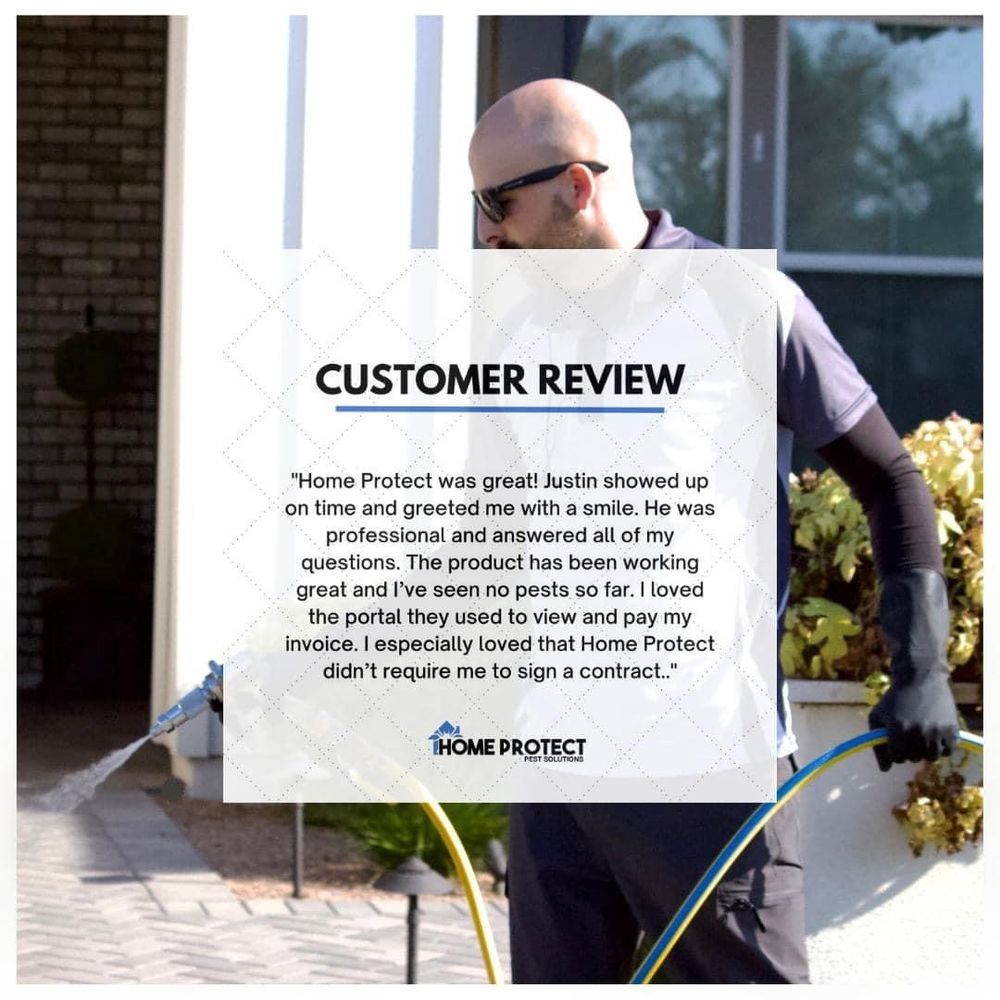 HOME PROTECT PEST SOLUTIONS Updated August 2024 Request a Quote