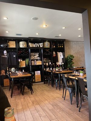 The Wagyu Bar by null