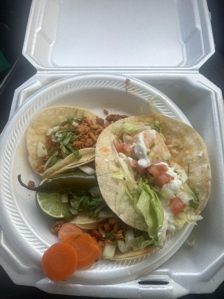 Taqueria El Millon #1