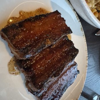 Major Tom - Pork belly - Bars Near Me - Calgary, Alberta