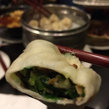 Super Juicy Dumplings - Vegetarian dumplings - Dim Sum Near Me - Brea, California