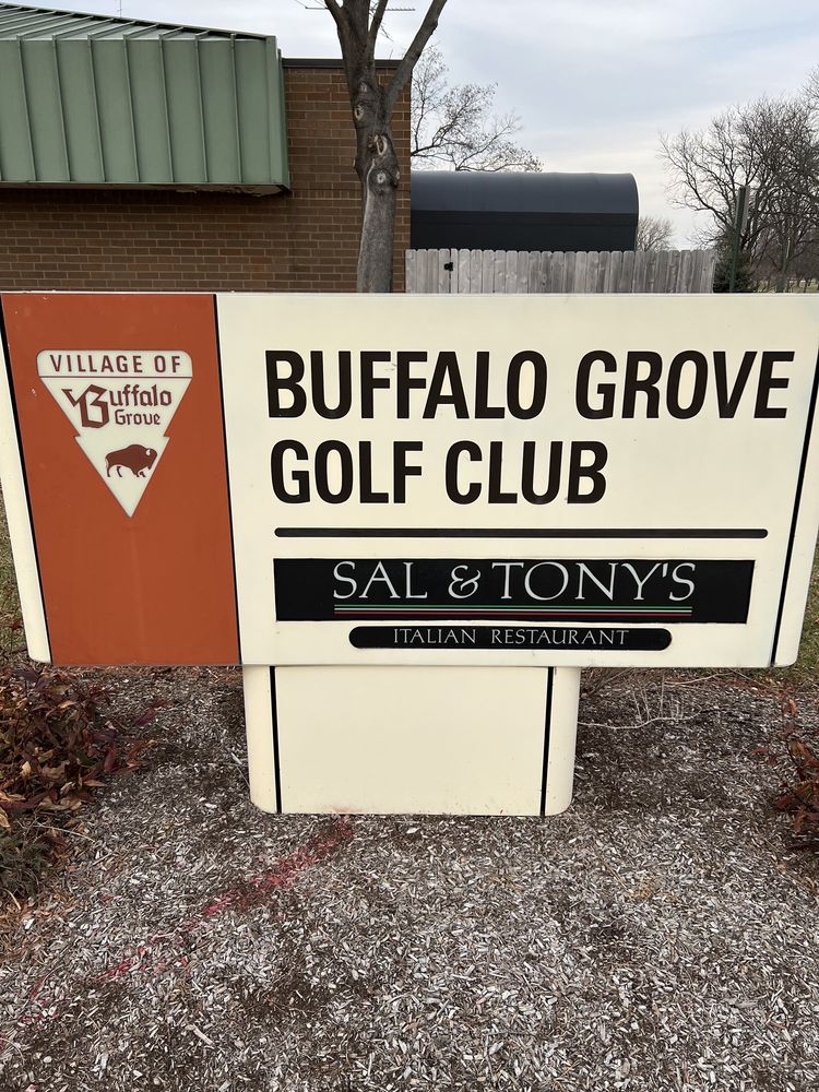 Buffalo Grove Golf Course Logo