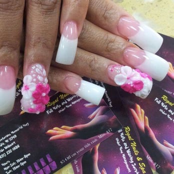 Regal Nail - Acrylic Nail @Regal Nail - Nail Salons Near Me - Islandia, New York Regal Nail - Acrylic Nail @Regal Nail - Nail Salons Near Me - Islandia, New York
