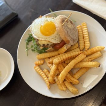 Branch Breakfast - Chorizo Burger - Breakfast & Brunch Near Me - Fresno, California Branch Breakfast - Chorizo Burger - Breakfast & Brunch Near Me - Fresno, California
