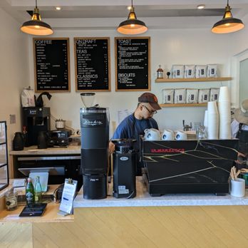 Offset Coffee Roasters - Order at the counter - Coffee & Tea Near Me - Torrance, California Offset Coffee Roasters - Order at the counter - Coffee & Tea Near Me - Torrance, California