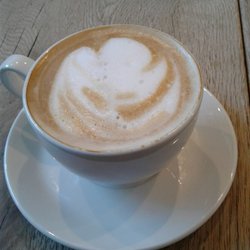 Unicorn Cafe - Cappuccino