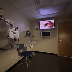 Visionworks - Exam room